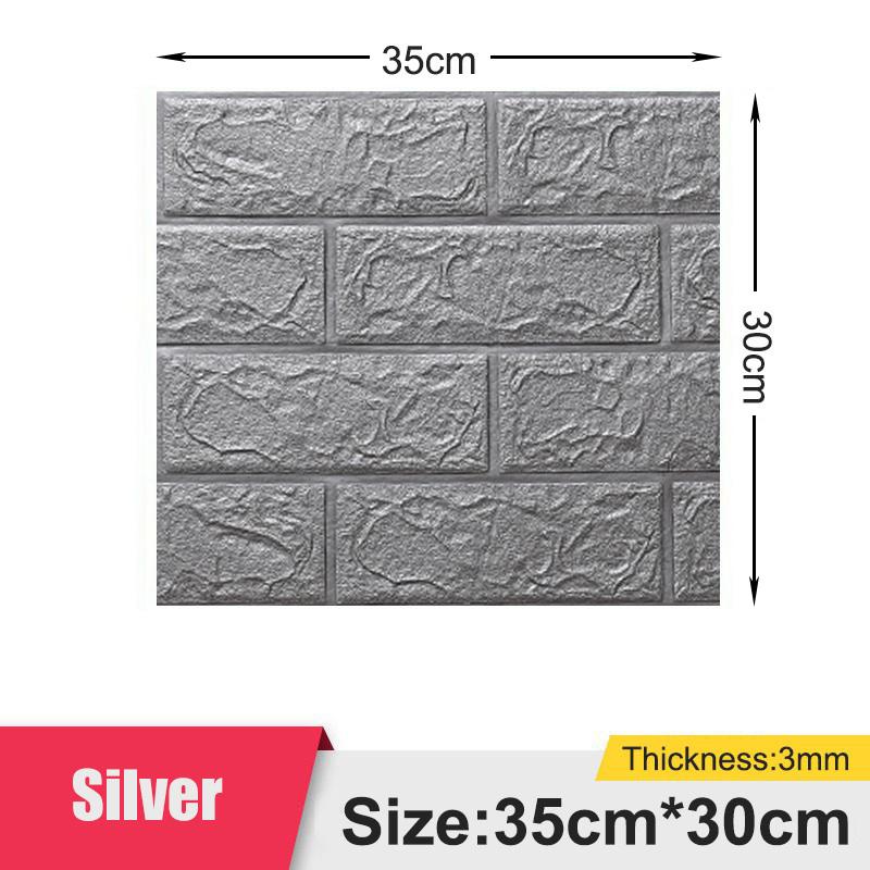 5/10 шт. 30x35 см/70x15 см обои самоклеящиеся спальни теплые 3d трехмерные фоновые стены детская комната водонепроницаемые наклейки с героями мультфильмов