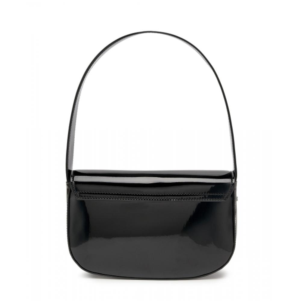 Puma Сумка-хобо черная 090793 01