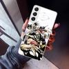 Bleach Zaraki Kenpachi Phone Case For Samsung Galaxy S26 S25 Edge S24 S23 Ultra S22 Plus S21 S20 FE Soft TPU Back Cover Funda Ga