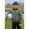 Mountain Warehouse Childrens/Kids Clove Bomber Jacket