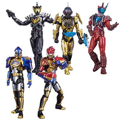 Kamen Rider 6 коробок SHODO-O 10 штук (конфеты-игрушки)