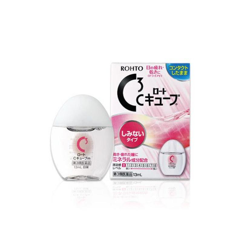 Lotto C Cube M Eye Drops 13ml