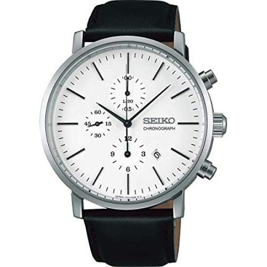 Seiko Seiko Watch Chronograph SZER041 Watch Men's