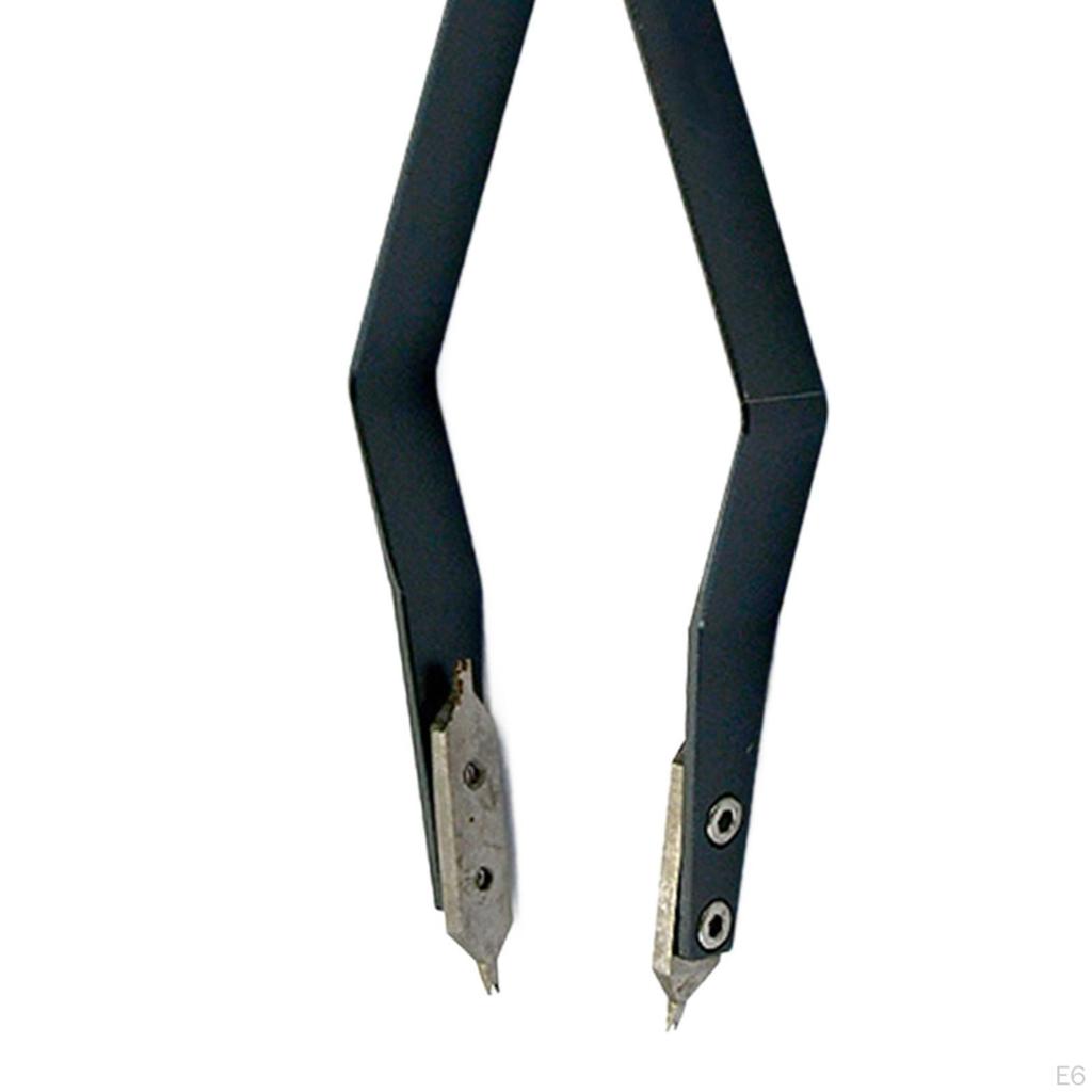 Набор прецизионных инструментов для часовых ремешков, позволяющий легко снять пружинный стержень