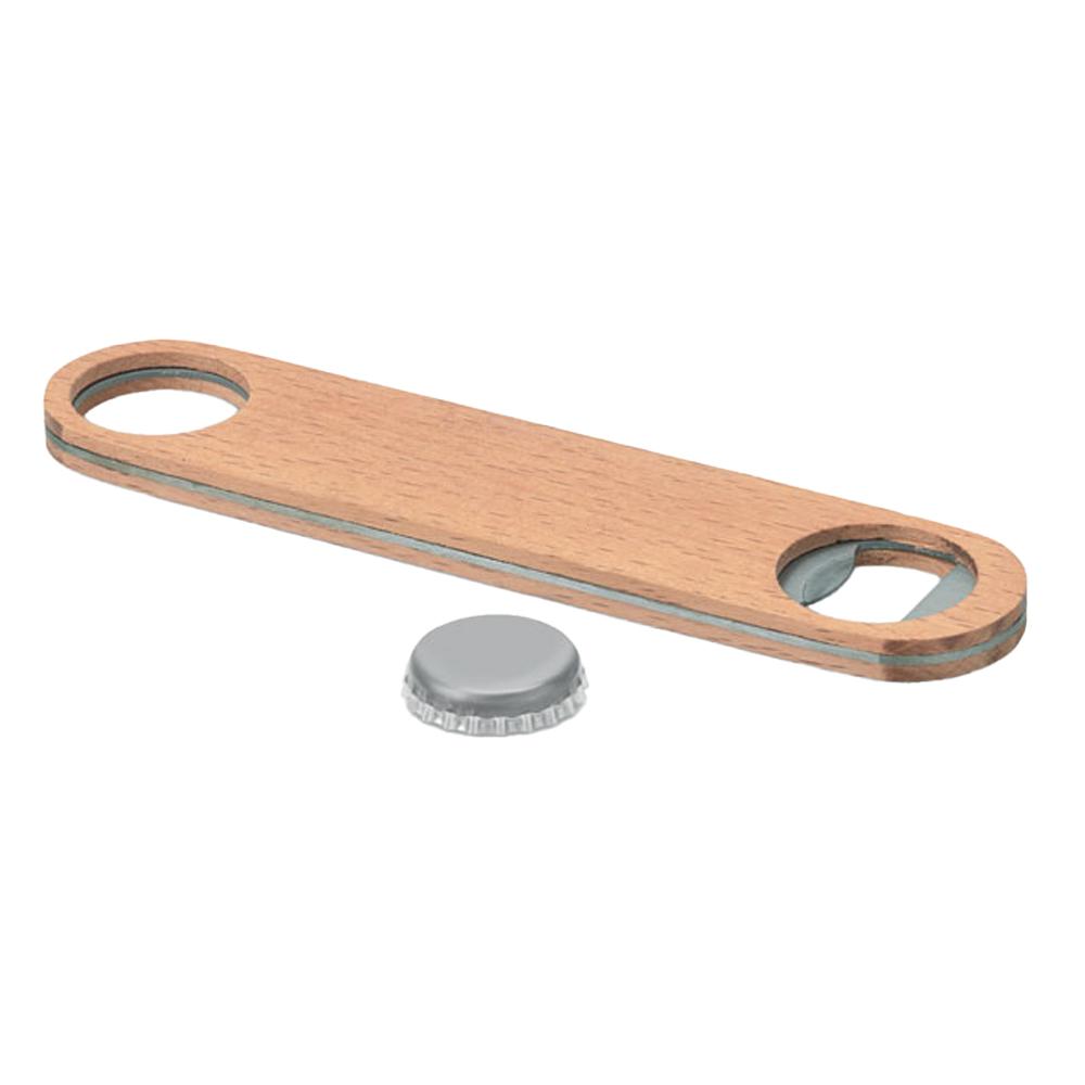 MidOcean Canopy Wooden Bottle Opener