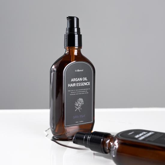 Парфюмированная эссенция для волос Cellaver Argan Oil 100 мл 5 видов, выберите 1