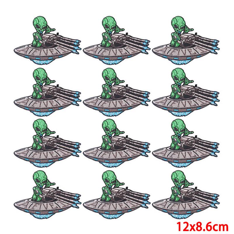 10 шт./лот, оптовая продажа, вышивка, железные нашивки для одежды, нашивки для одежды, куртки, декор, аппликация, принадлежности для шитья