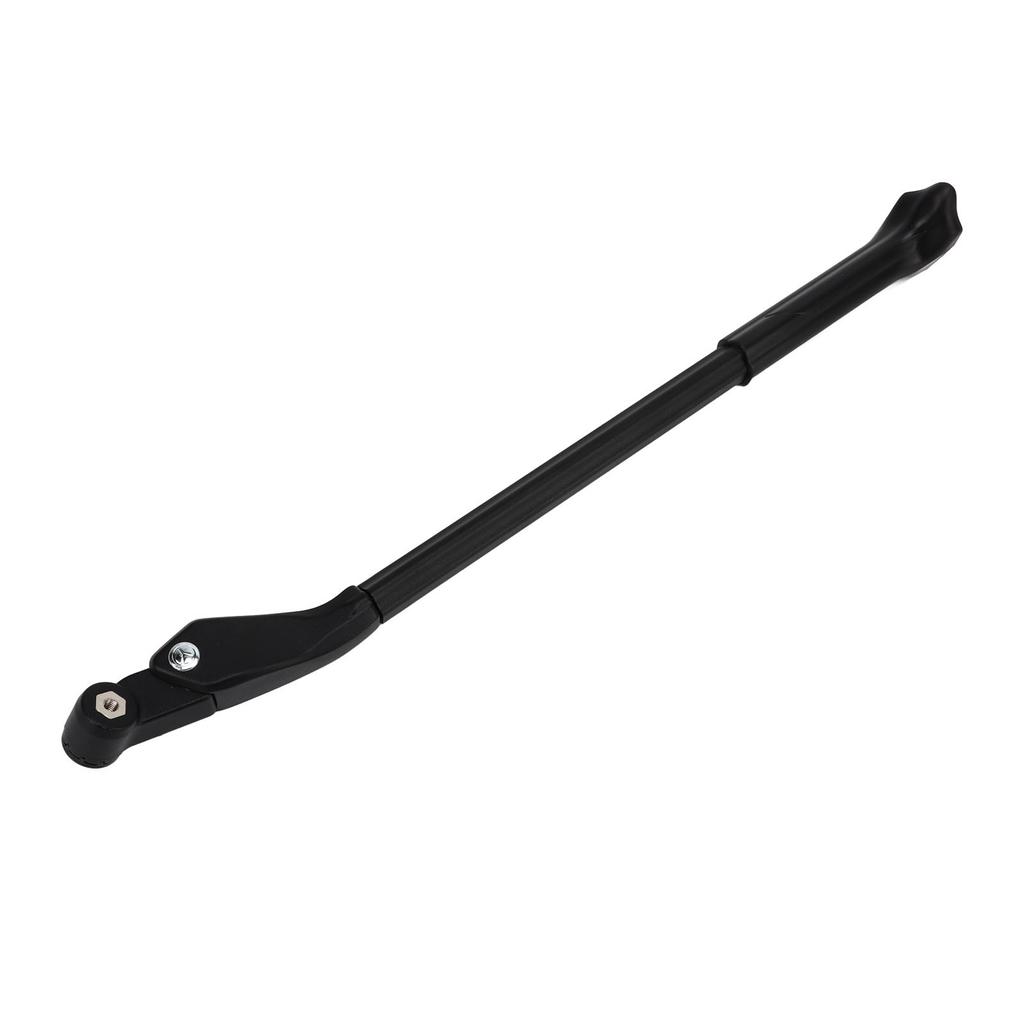 Подножка для велосипеда Алюминиевый сплав Большая площадь опоры Устойчивая парковка Регулируемая высота Горный велосипед