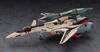 Hasegawa Macross Plus Pack Fold Booster Scale Пластиковая модель 65885 YF-19 с Fast и 1/72