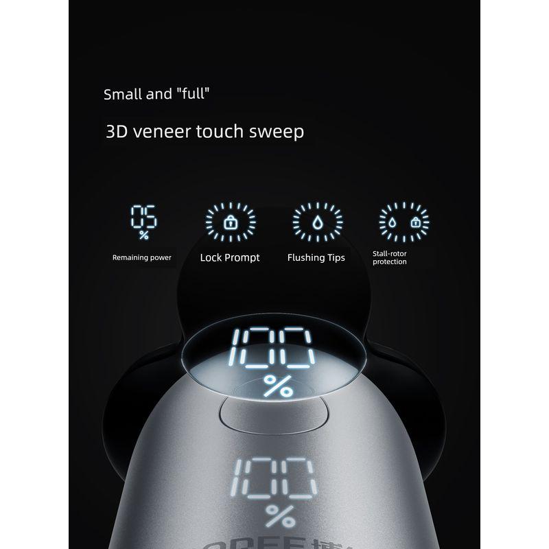 Feike Borui Electric Shaver Men's Razor Official Flagship Genuine Product 2025 New Model Gift for Boyfriend