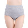 Comfortable and Minimalistic Plus Size Cotton Underwear for Women with High Waist and Abdominal Contraction 200kg Mom Fat