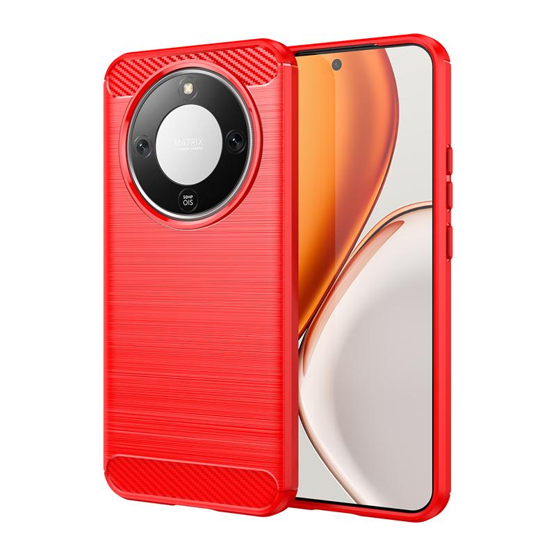 Для Чехол Honor X9d Чехол Для Honor X9d Ударопрочный Противоударный Мягкий Силиконовый Чехол из Углеволокна Задняя Крышка Для Чехол Honor X9d 6,79 дюйма