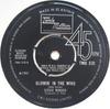 7-дюймовая пластинка STEVIE WONDER - Blowin' In The Wind  TMG570 Tamla Motown 1966 UK Соул/Фанк Б/У
