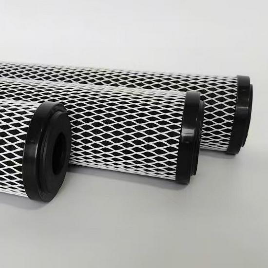 High-Efficiency Carbon Fiber Filter Cartridge for Electroplating