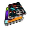 Чехол для iPhone 16 Pro Max, ударопоглощающий ТПУ, с напечатанным узором, чехол для телефона
