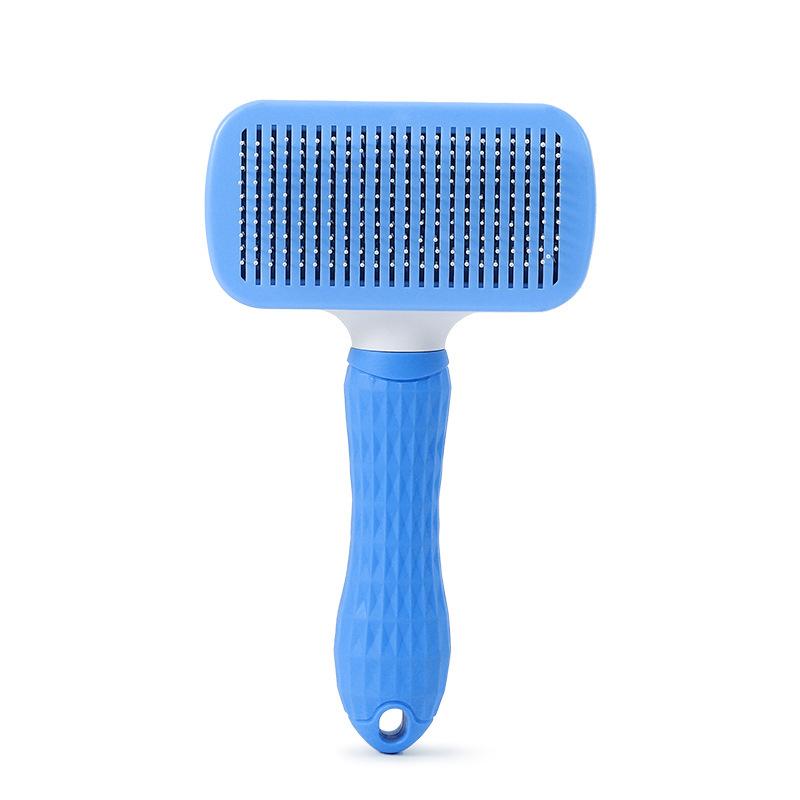 Cat & Dog Grooming Comb for Hair Removal and Cleaning