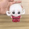 10 см Украшенный Красной Одеждой Костюм Identity V Мэри Кровавая Королева Мультяшные Милые Компаньоны Подвеска на Рюкзак Прекрасная Анимированная Игровая Плюшевая Кукла