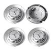 4 Pack 147mm C-1028 17028 Car Wheel Center Hub Cap Badge Logo for Mercedes Benz G350 G500 G63 S680 GLS600 Accessory Key Ring CK1