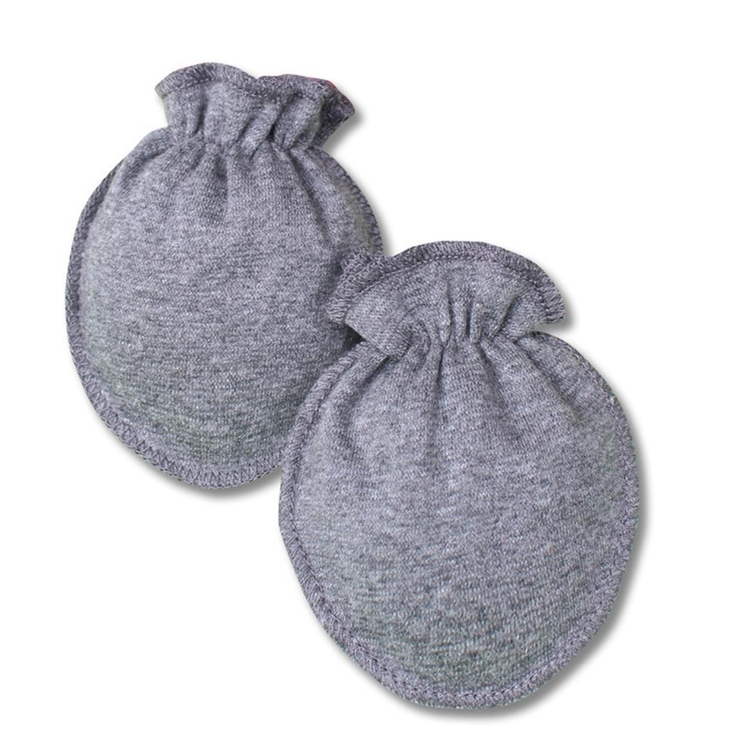 Варежки для новорожденных без царапин подходят мальчикам и девочкам в возрасте от 0 до 6 месяцев.