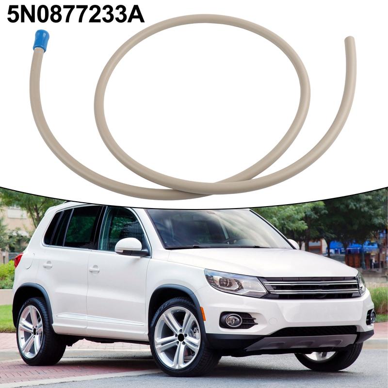 Для Tiguan 2008-2014 Запасные части для замены дренажной трубки люка 5N0877233A В соответствии с заводскими спецификациями