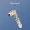 M12 Profinet Waterproof Aviation Connector