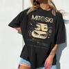 Mitski Подарок для фаната Футболка для тура Размер S-5XL BE2711 Унисекс Футболка