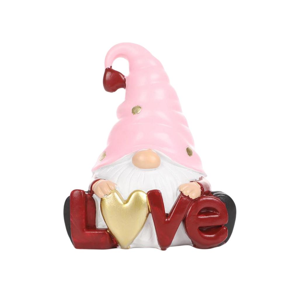 Центральные украшения из смолы «Пигмалион» на День святого Валентина