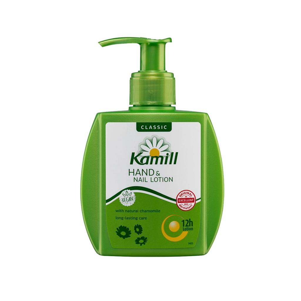 Kamill Handwash 300ml + Handlotion 125ml + Mini Handcream 30ml Set