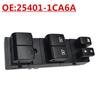 Suitable For Nissan Glass Lifter Switch Electric Vehicle Windows Main Control Switch OE:25401-1CA6A