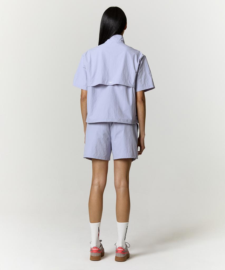 REEBOK Essentials Woven Shorts (W) - Lavender