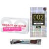 Презервативы Sagami Original 002 Okamoto Zero Two Standard с 1 стиком лубриканта (20 счет) 0,02 (24 счета)