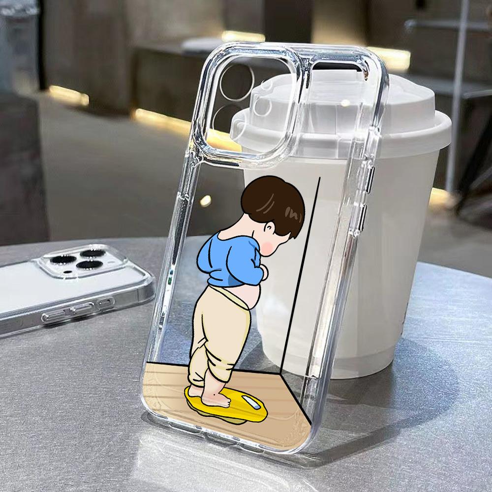 Чехол для телефона Space для iPhone 11 13 XR 15 Pro Max 12 16 Pro Max для iPhone 14 7 8 Plus XS Max Samsung A15 A55 A05 Redmi 12 13C 13 9 Huawei Mate 30 40