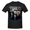 Peakys Blinders The Immortal Unisex Fun T Shirts Graphic Y2k Pops Customized Unisexs Wounisex Tshirt Clothes
