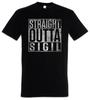 Straight Outta Sigil T-Shirt Planescape Fun and Dungeons & Pen Paper Dragons
