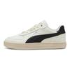 Puma Caven 2.0 Lux Alpine Snow Black Кроссовки Унисекс Кремовый Теплый Белый 395016-15