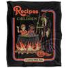 Steven Rhodes Recipes For Children Soft Touch Blanket