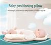 Сертифицированная подушка для формирования головы без плоского затылка и матрас против перекатывания для новорожденных
