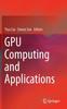 Книга GPU Computing and Applications