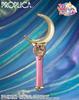 TAMASHII NATIONS PROPLICA Pretty Guardian Sailor Moon Лунная палочка - Издание с яркими цветами- Прибл.. 260мм АБС Готовое изделие