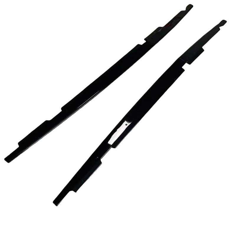 Car Side Skirt For BMW 3 Series E90 E92 E93 M3 4-Door 2005-2013 Side Skirt Extension Splitter Diffuser Bodykits Tunning