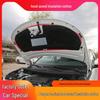 Звукоизоляция капота Peugeot 4008/3008/2008: Хлопок, огнестойкий, ударопоглощающий, снижающий тепло и шум