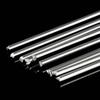 10 Pcs Fusible Electrode Welding Rods Brazing Wire Electrode