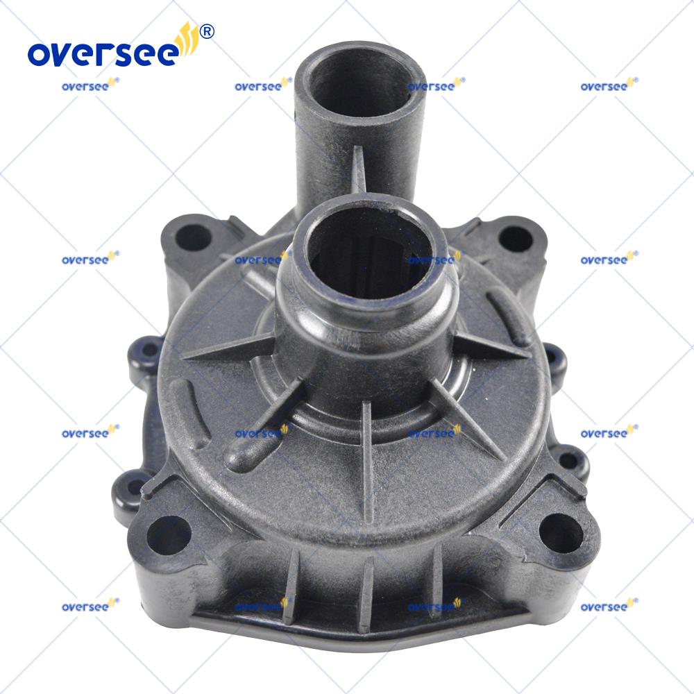 61A-44311 Water Pump Housing for YAMAHA Outboard 4T 75 90 115 150 175 200 225 250 300HP V6 Engine 61A-44311-01-00
