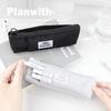 Durable Small Pencil Case Soft Storage Bag Creative Student Stationery  School Supply