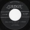 7-дюймовая пластинка MANTOVANI & HIS ORCHESTRA - You Stepped Out Of A Dream / Lonely 451507 London Records 1954 Канада Поп Б/У