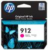 HP 912 Magenta Ink Cartridge