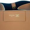 CELINE  124182T83.GFY5 2WAY bag Brown/Soft tongue Calfskin Women