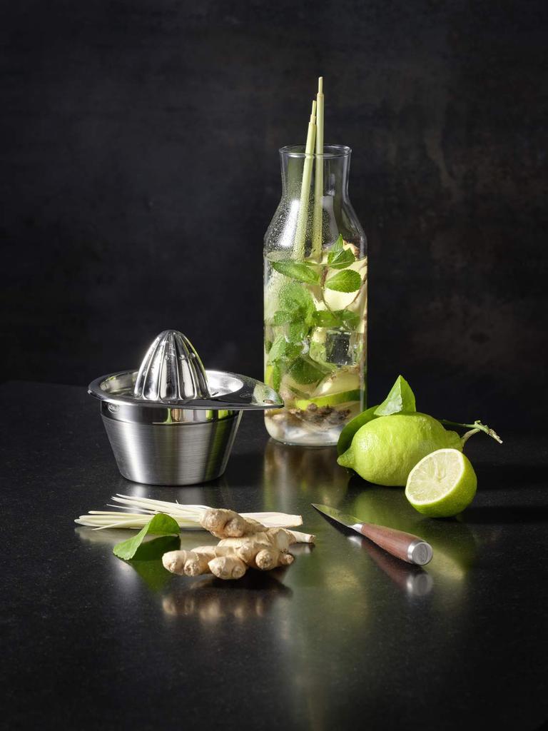 ROSLE Lemon Press 12802, 18-10 Stainless Steel, China, FLM3601