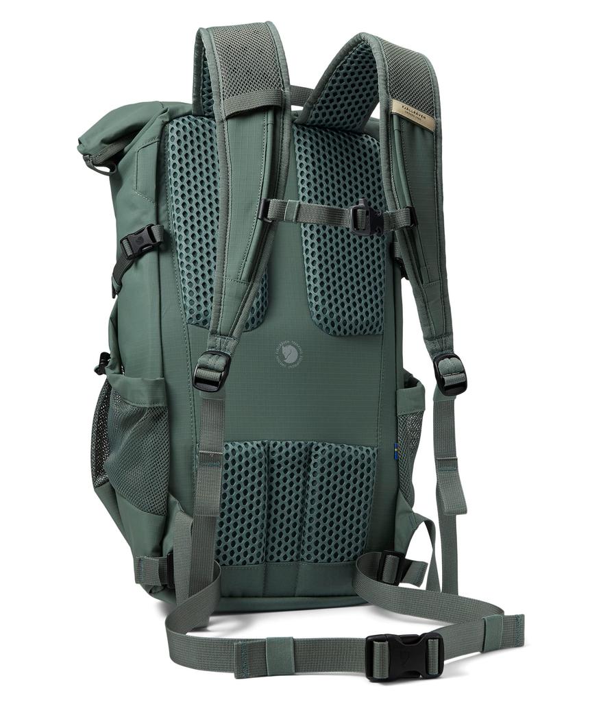 Рюкзак Abisko Hike Foldsack 27222 Patina Green [Fjällräven]