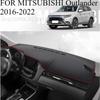 ДЛЯ MITSUBISHI Outlander 2016- Автомобильный коврик на панель приборов Dashmat Покрытие панели приборов Козырек от солнца Покрытие панели приборов Ковровые аксессуары